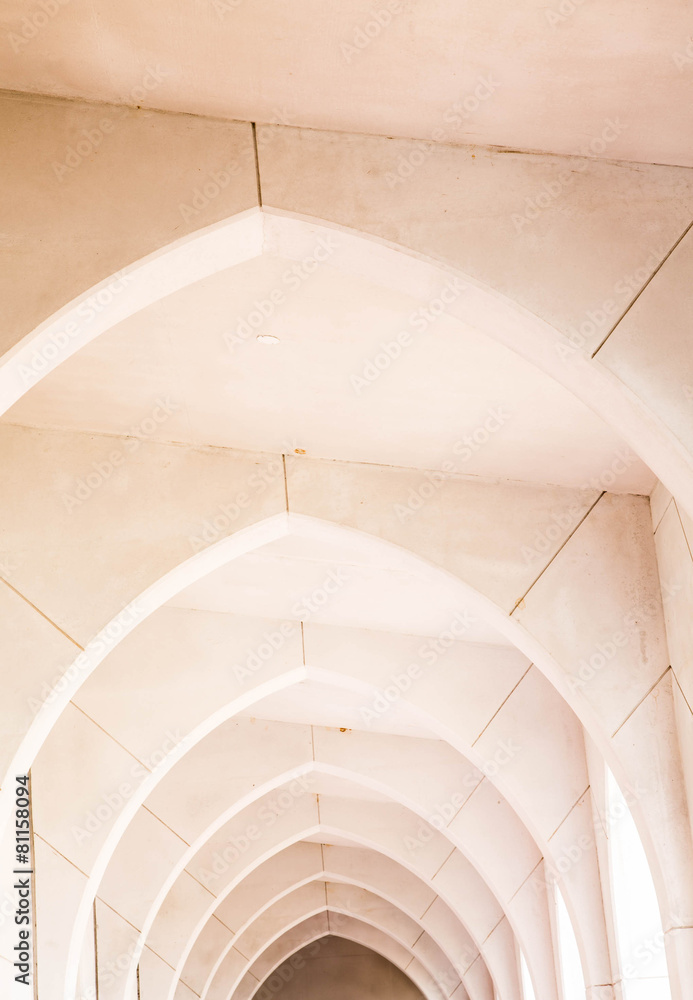 White Arches White Arches