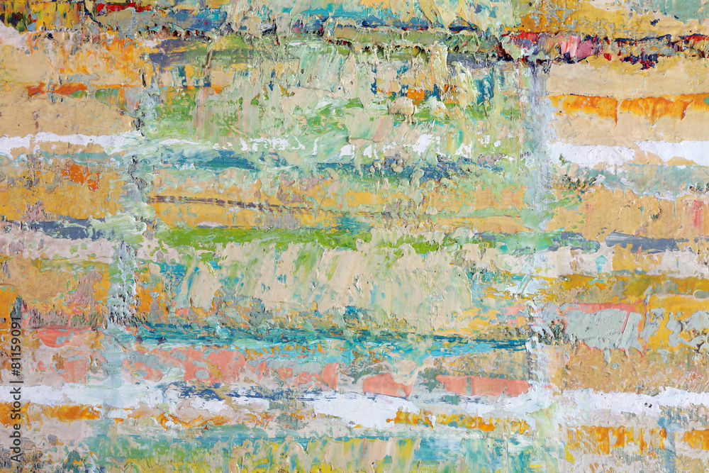 an artist's palette an artist's palette