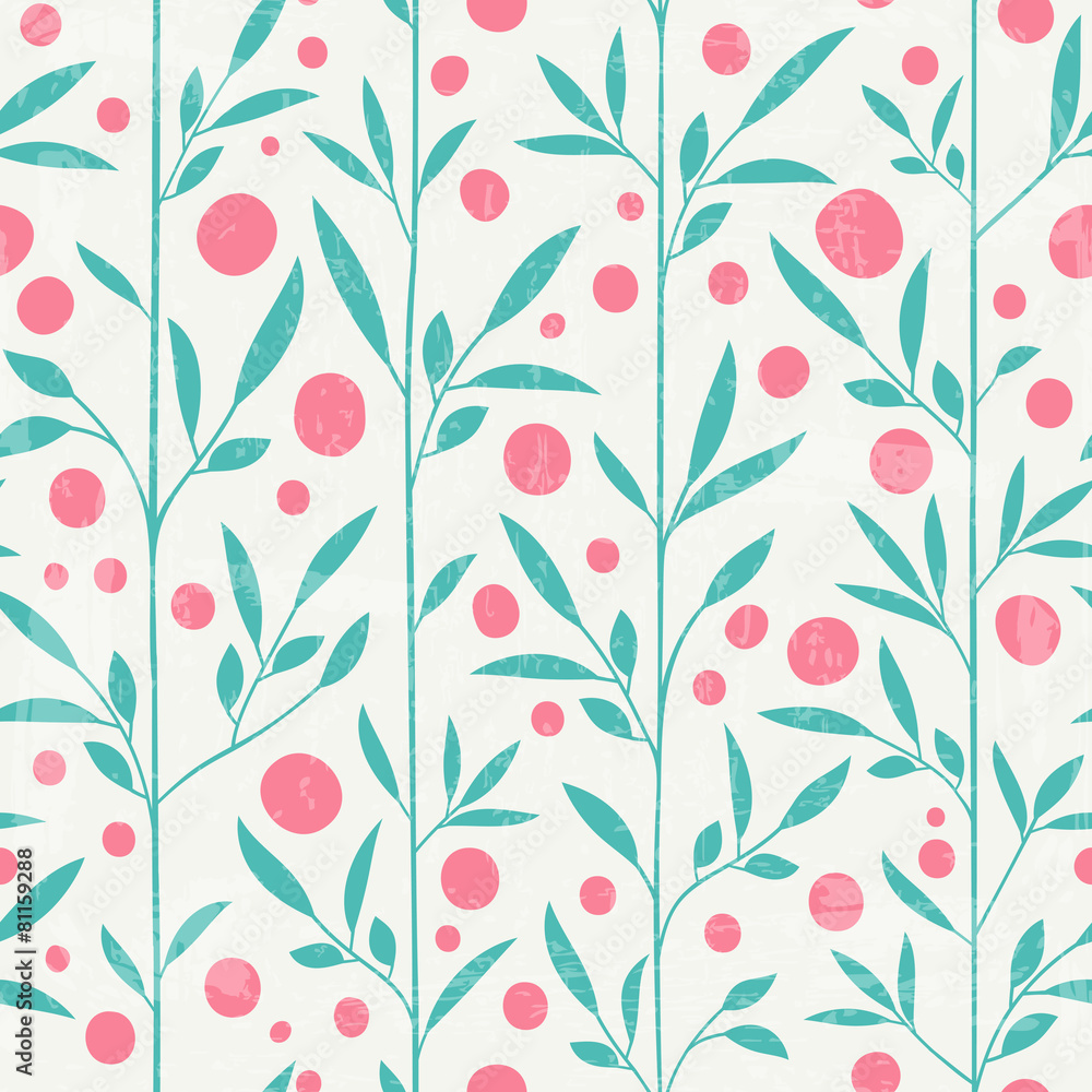 Cute leaf pattern