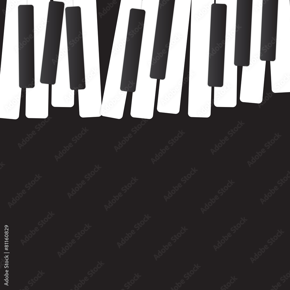Abstract music background vector illustration for your design Abstract music background vector illustration for your design