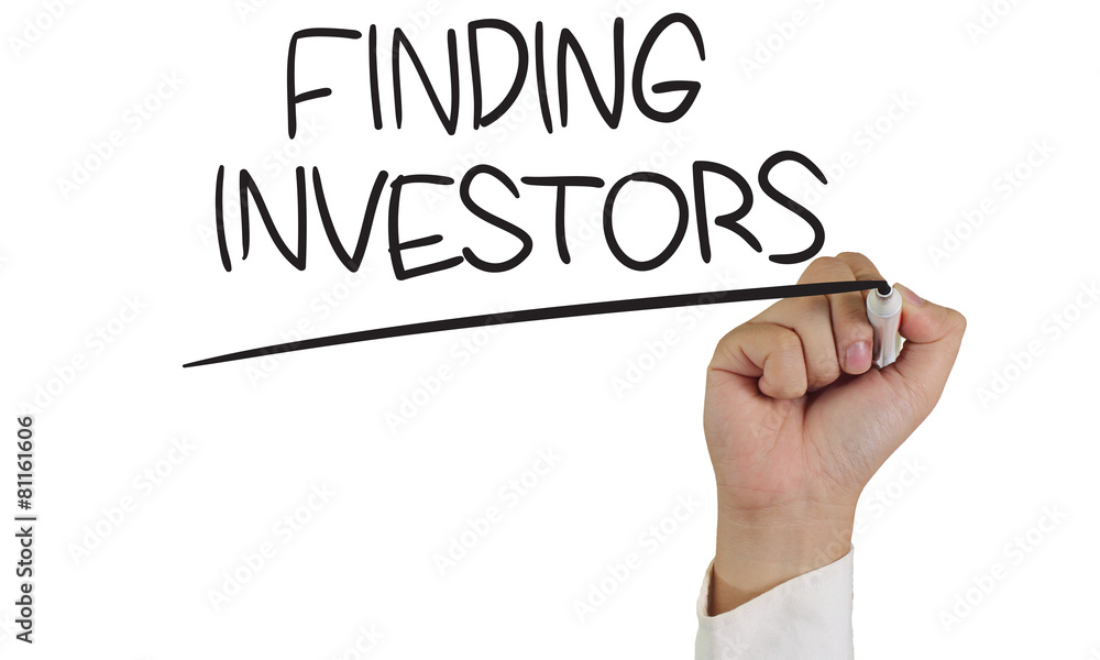 Finding Investors Finding Investors