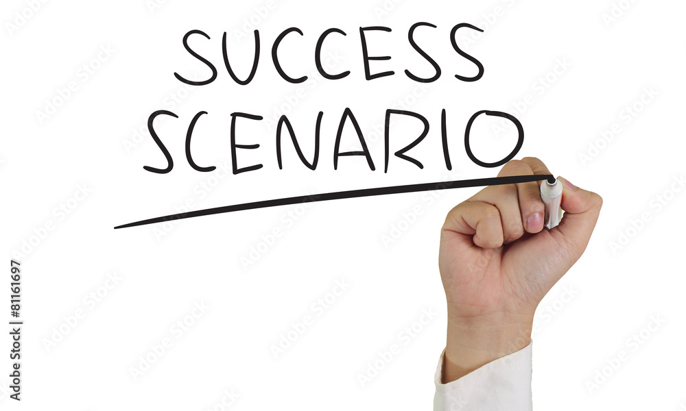 Success Scenario Success Scenario