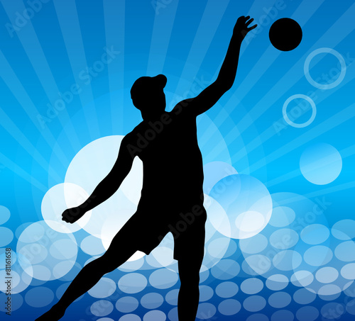 Beachvolleyball - 57