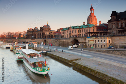 Dresden, Deutschland