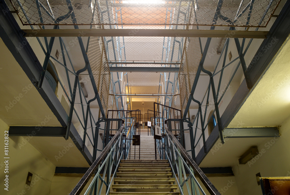 Prison in Germany StockFoto Adobe Stock