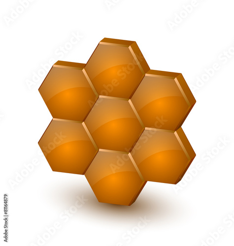 Honeycomb icon