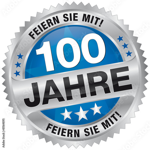 100 Jahre - Feiern Sie mit!