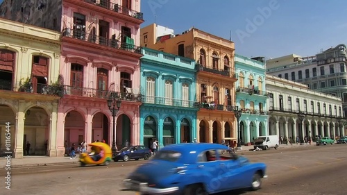 Havana, Kuba photo