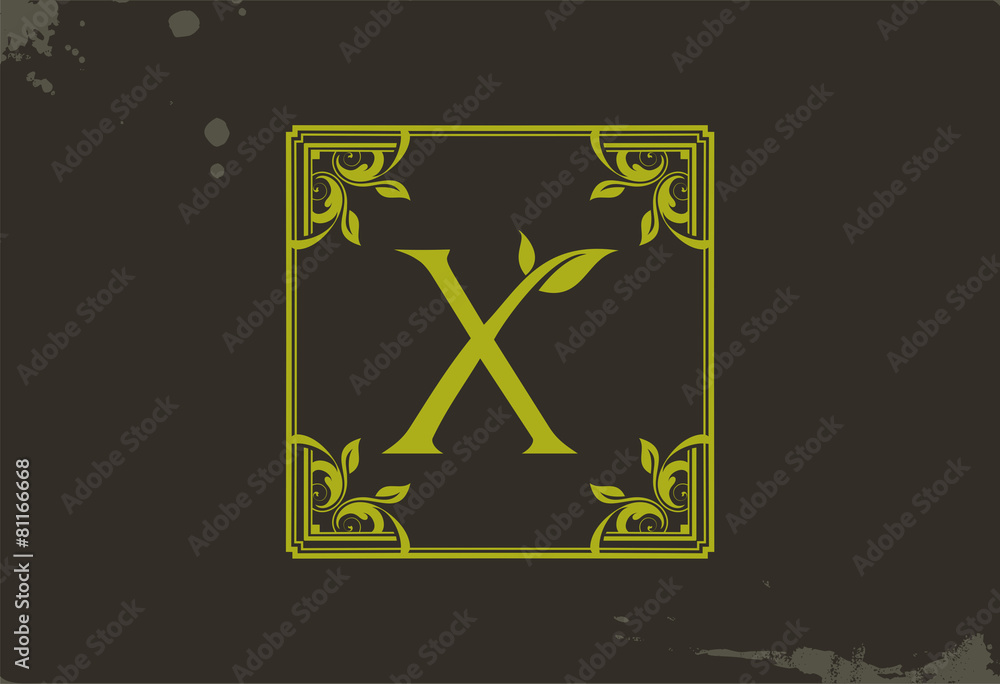 Ecologycal font logo vector illustration Ecologycal font logo vector illustration