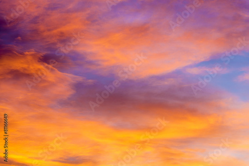 Colorful clouds © jordi2r
