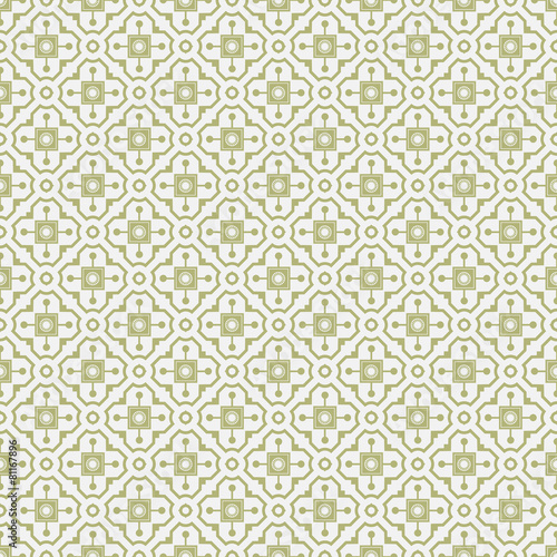 Vintage seamless pattern