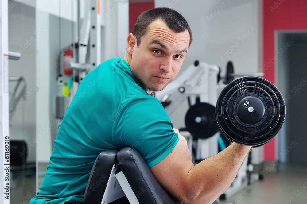 Exercises for the biceps with dumbbells Exercises for the biceps with dumbbells