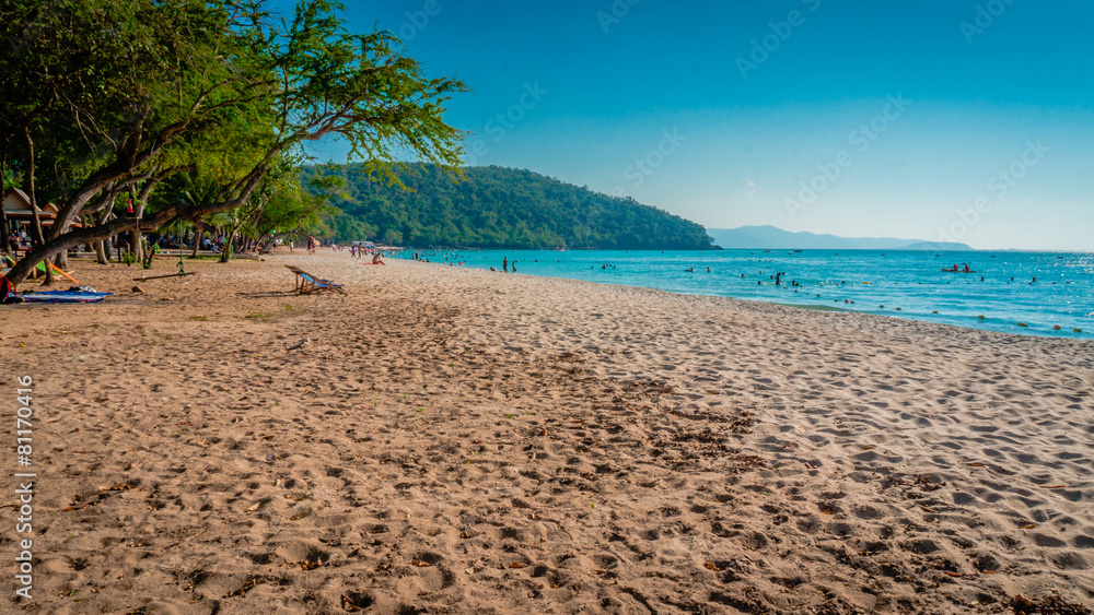 Sai Kaew Beach (Sattahip, Thailand) Sai Kaew Beach (Sattahip, Thailand)