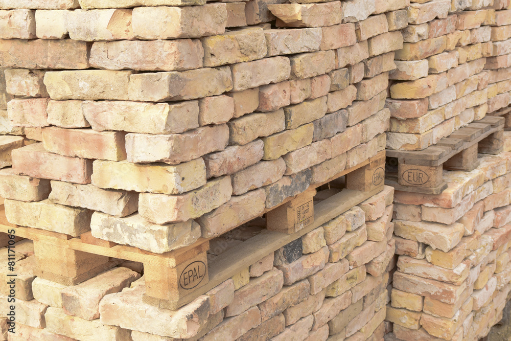 Obraz premium Ziegel0704a