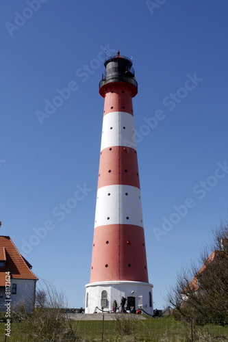 Westerhever Leuchtturm