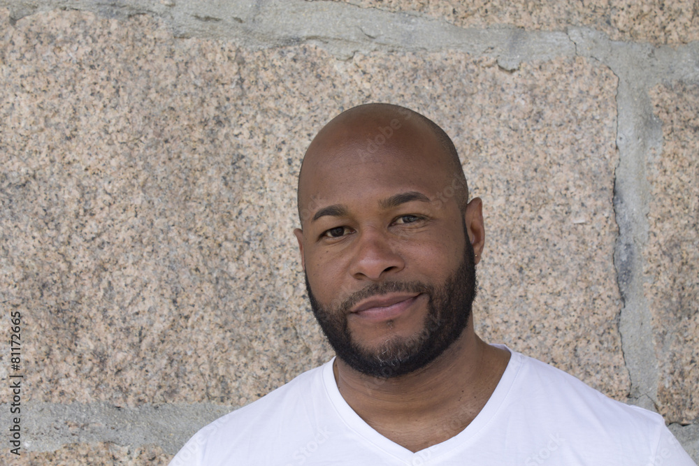 Black Man In The Wall Photos Adobe Stock
