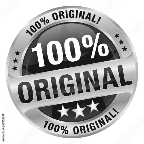 100% Original