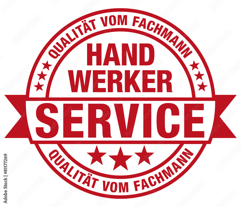 Handwerker-Service - Qualität vom Fachmann Handwerker-Service - Qualität vom Fachmann