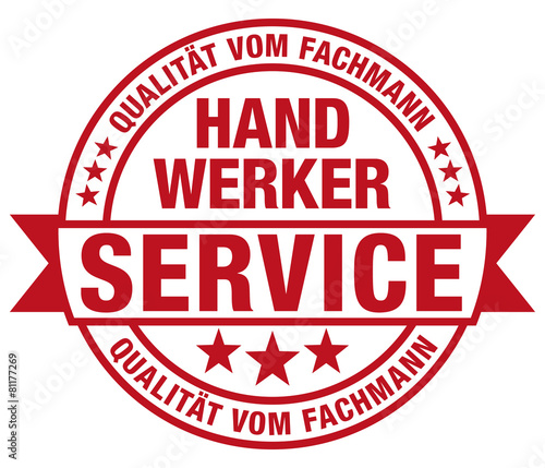 Handwerker-Service - Qualität vom Fachmann