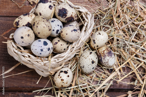 quail eggs