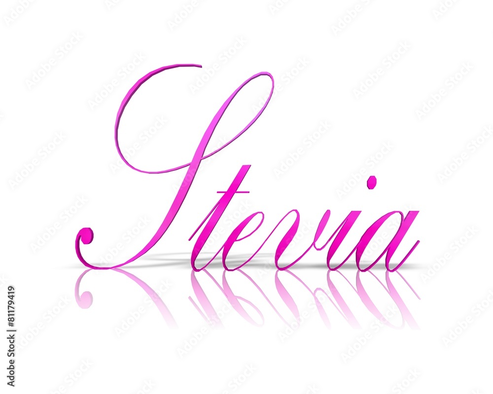 stevia stevia