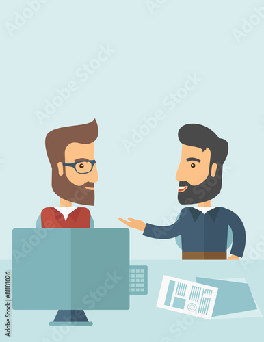 Business deal