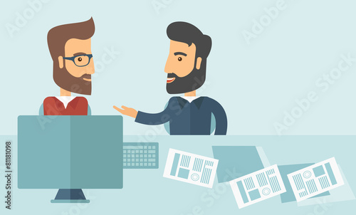 Business deal