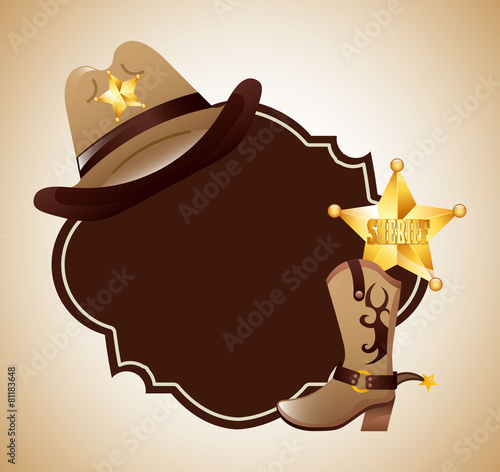 western banner