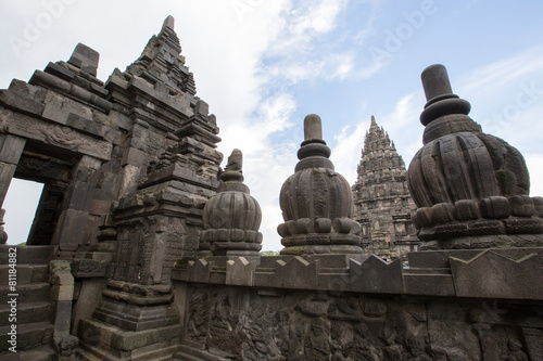 Archaeological site of Prambanan