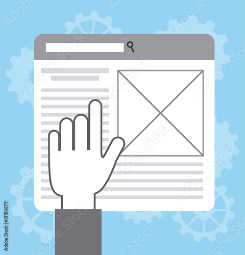 seo icon