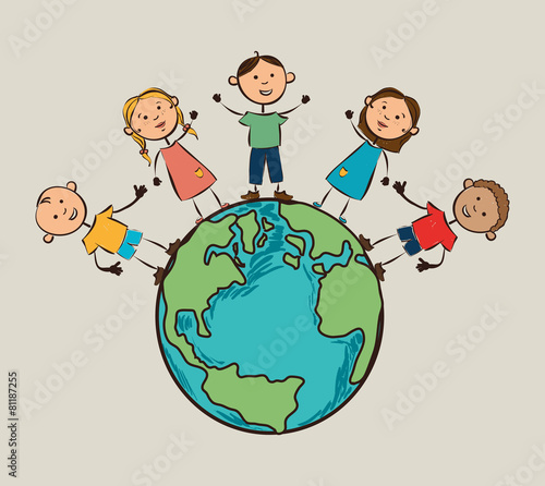Kids design.