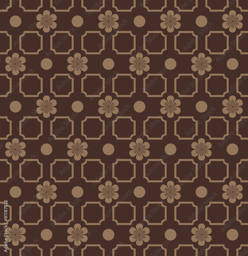 Delicate elegant floral seamless pattern in classic style Delicate elegant floral seamless pattern in classic style