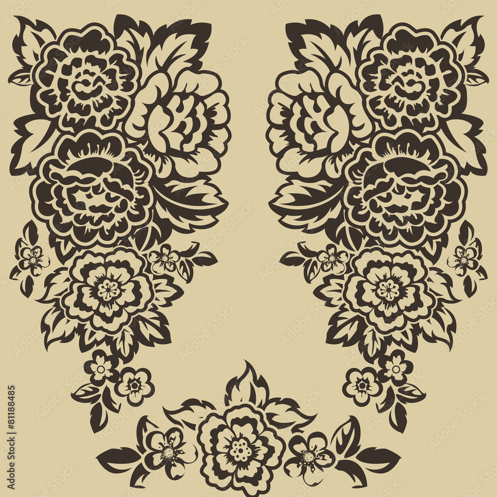 Floral Floral