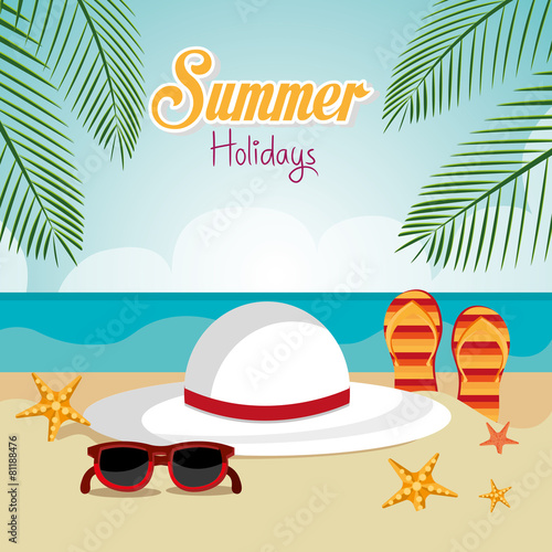 Summer design.