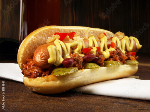 Chili Dog