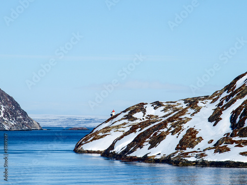 Fjord Norwegen