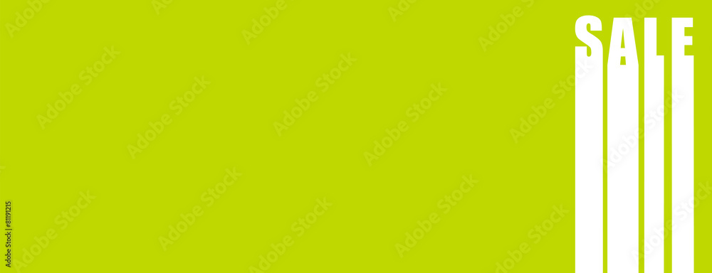Sale Banner with Place for Your Text. Vector Illustration Sale Banner with Place for Your Text. Vector Illustration