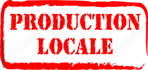 tampon production locale