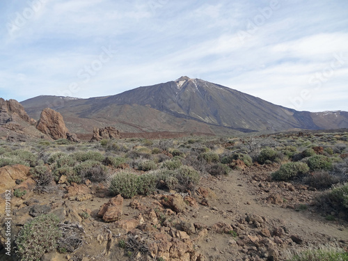 El Teide, Tenerife © fanfan