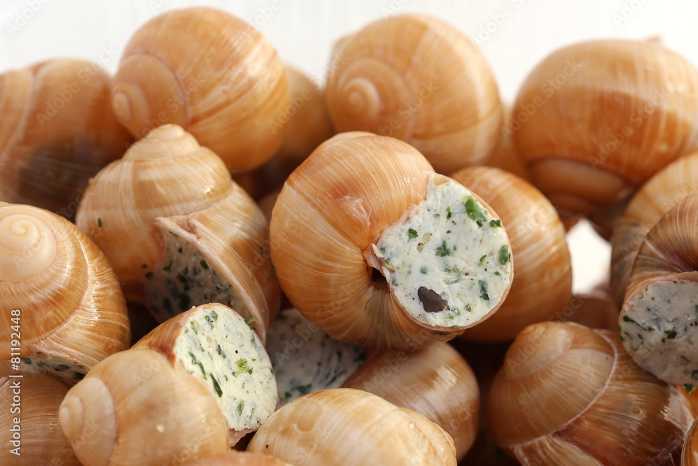 Escargots Escargots