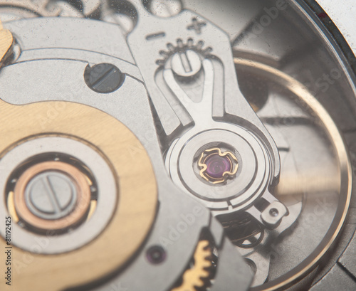 Wallpaper Mural Jewel Mechanism Torontodigital.ca