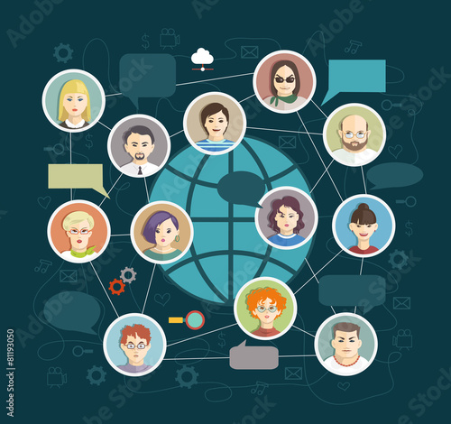 social network
