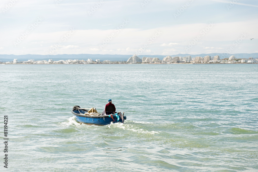 Fototapeta premium Tradition und Moderne