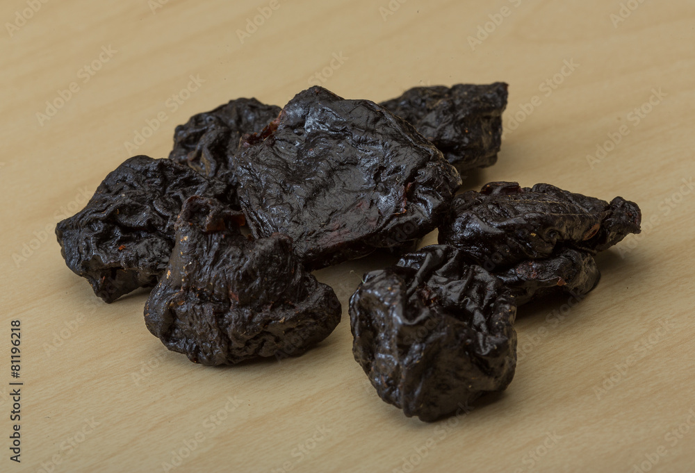 Dry plum Dry plum