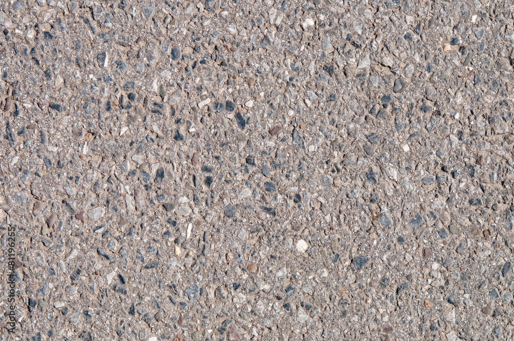 Obraz premium Asphaltstraße