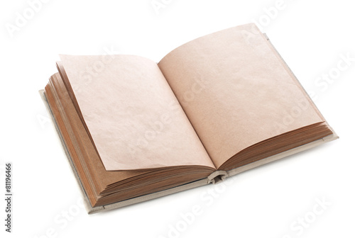 open book