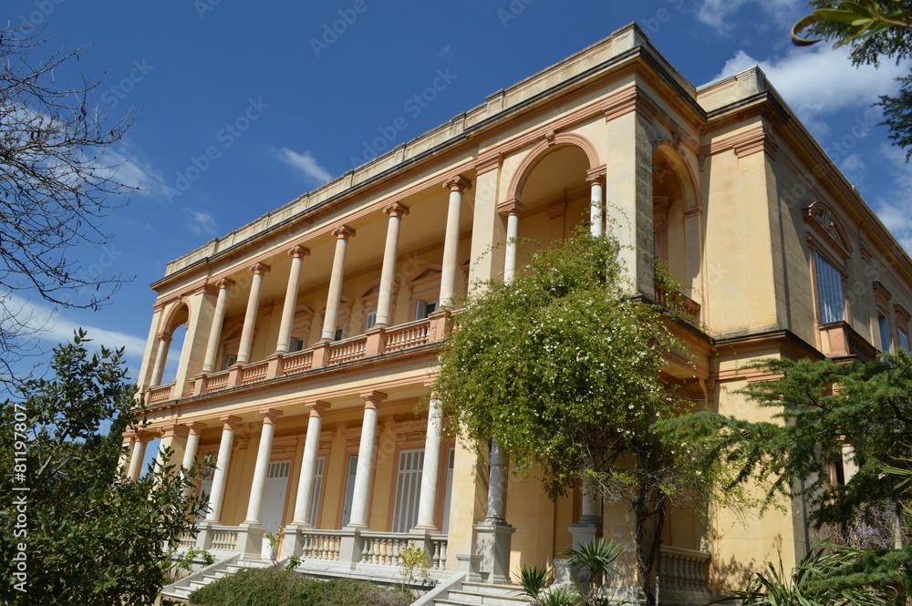 Obraz premium villa aurélienne8