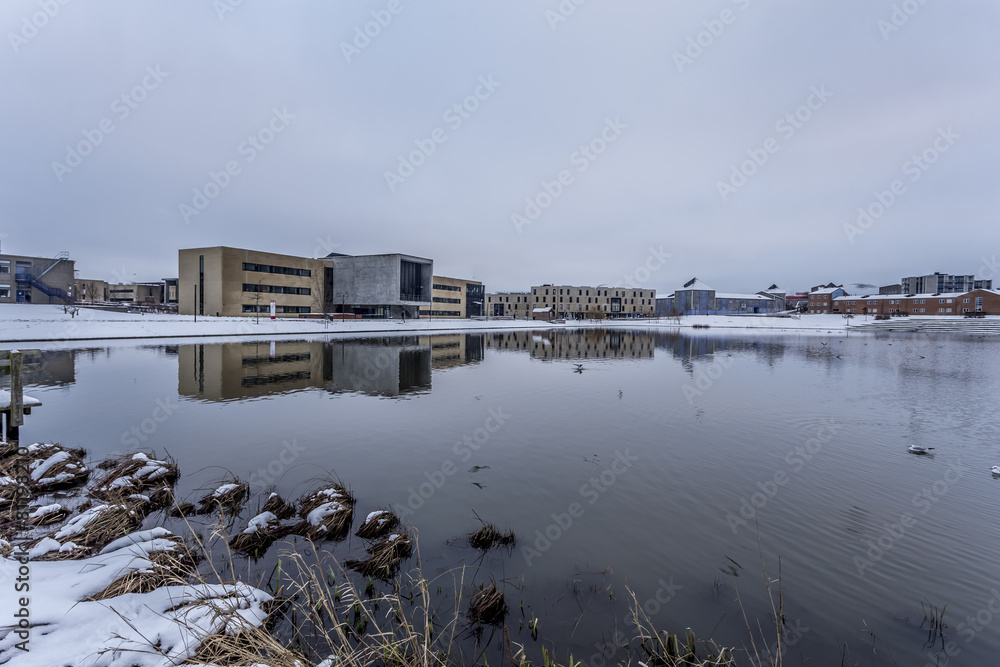 Lago a Trekroner - Danimarca