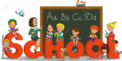 school