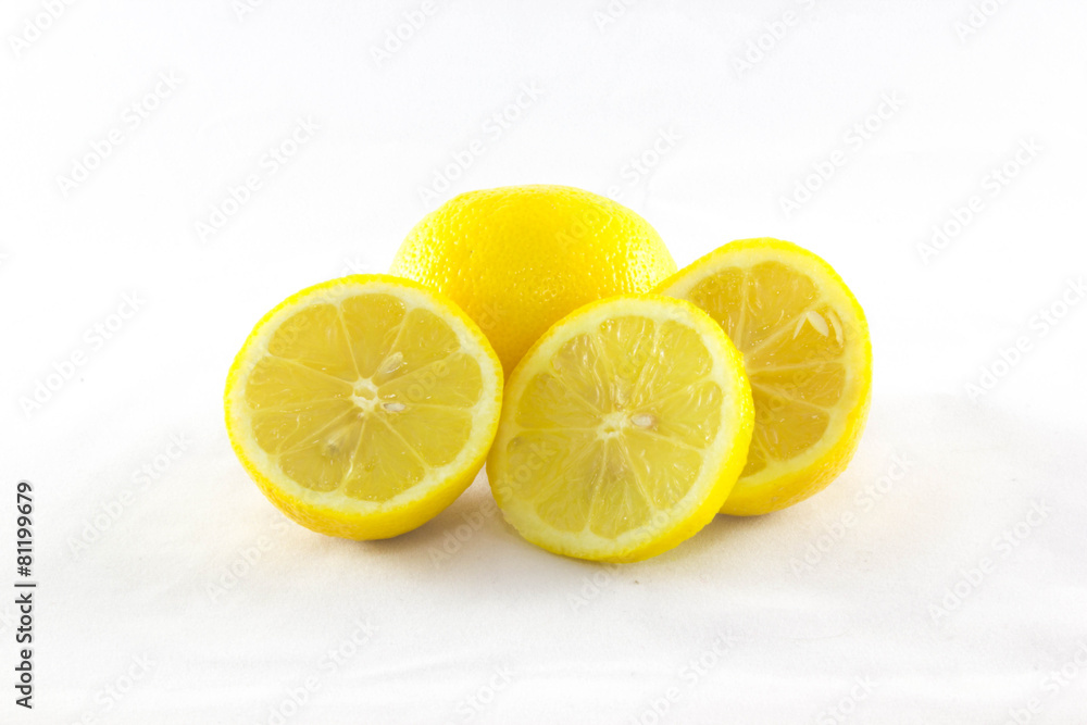 Coupe de citron Coupe de citron